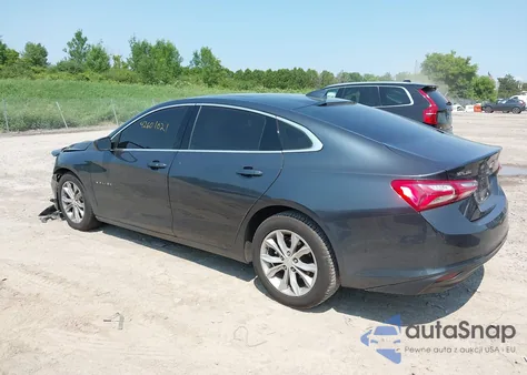 2021 Chevrolet Malibu Fwd Lt z USA, uszkodzony, nr VIN 1G1ZD5ST4MF022644